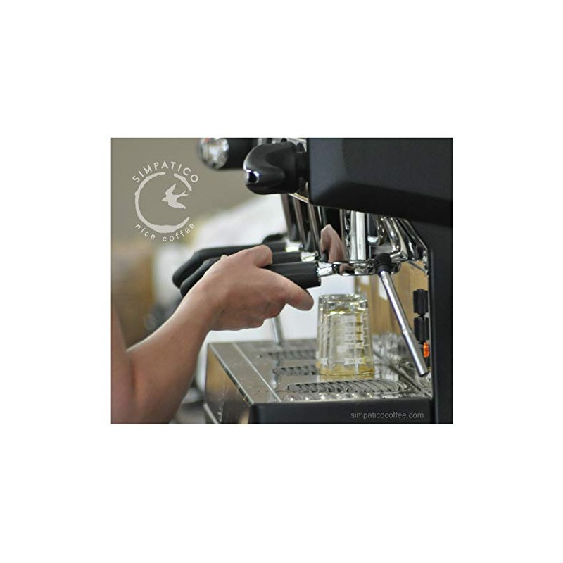Simpatico Low Acid Coffee - Case of 30 - 2.5