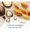 Dove Exfoliante Corporal Leche de Macadamia y Arroz, 298g