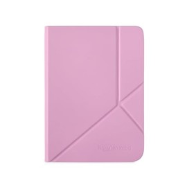Kobo Clara Colour/BW SleepCover Case | Sleep/Wake Technology | Built-in 2- Way Stand | Vegan Leather | Compatible with 6" Clara Colour/BW eReader (Candy Pink)