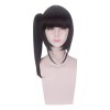 Generic Peluca De Cosplay Anime Demon Slayer Tsuyuri Kanao 30