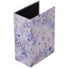 Franklin Planner Botanica Storage Binder Orchid Pocket 86271