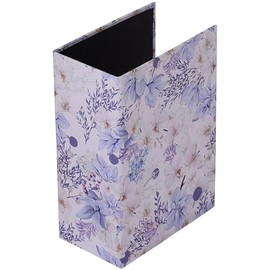 Franklin Planner Botanica Storage Binder Orchid Pocket 86271