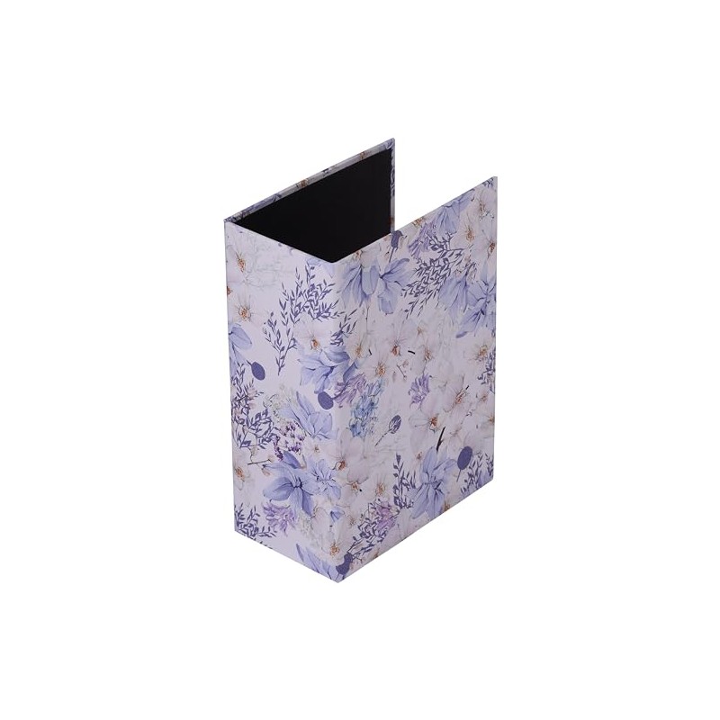 Franklin Planner Botanica Storage Binder Orchid Pocket 86271