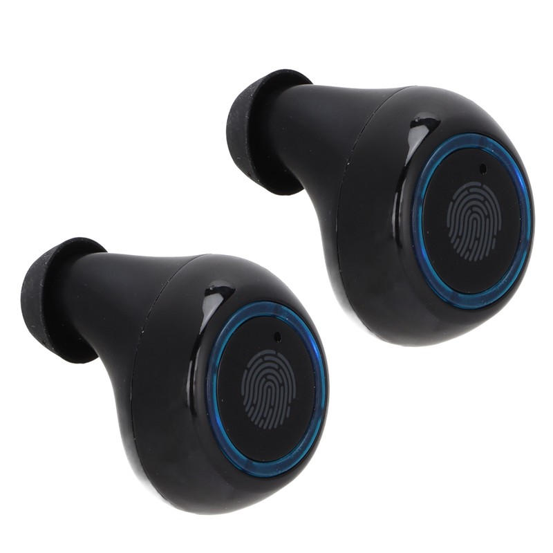 Bluetooth Wireless Headset with Charging Case Portable Bluetooth Earbuds for