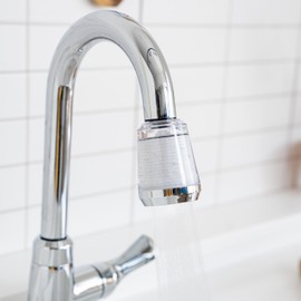 Waterwell gooseneck sink filter 6 months / 워터웰 거위목 싱크대 필터 6개월