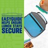 Ziploc Sandwich and Snack Bags with EasyGuide Texture, Plastic Storage