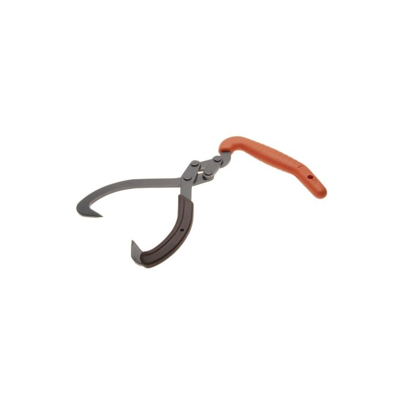 Lifting Tongs, with Roll Grip