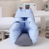 Heel Protector Bed Sore Pillow Cushion for Pressure Sores Relief