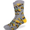 Good Luck Sock Men's Construction Socks, Big & Tall