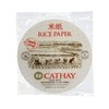 Cathay Fresh Spring Roll Rice Paper Wrappers, Rice Paper Wrappers
