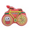 Bikes Caja Alcancia Bicicleta Aluminio Dinero Recuerdos Kawaii