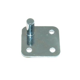 Beko Fridge Freezer Right Hinge. Genuine Part Number 4317440100