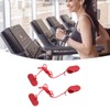 2PCS Treadmill Safety Key Magnetic Universal Emergency Stop Treadmill Lock