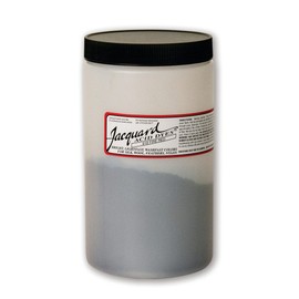 Jacquard Acid Dye for Wool, Silk and Other Protein Fibers, 1 Pound Jar, Concentrated Powder, Fire Red 618