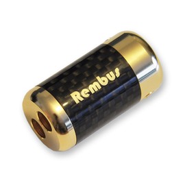Rembus High End Splitter | Gold-Plated | Carbon | CS-236