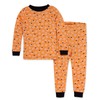 Burt's Bees - Conjunto de Pijama de 2 Piezas, Playera