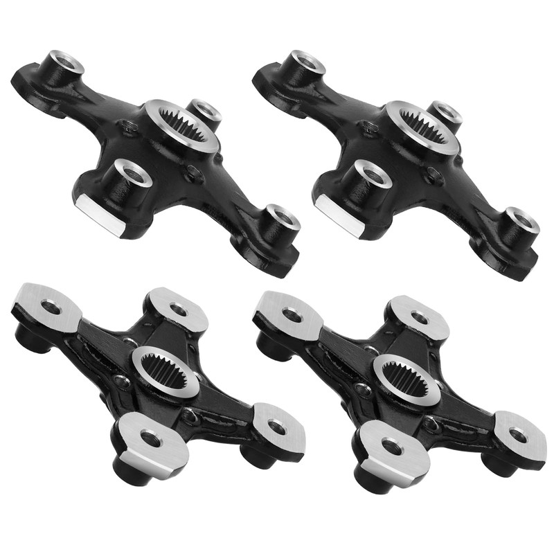 Front & Rear Wheel Hub 4 Pcs for Can Am