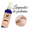 Bella Fox Limpiador Primer De Pestañas Eyelash Cleaner 100ml