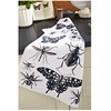 Butterfly Collection cotton tea towel