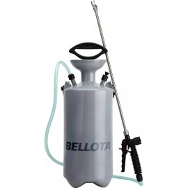 Bellota 1.3 Gallon Home Garden Lawn Tank Sprayer Multipurpose Pump w/ Adjustable Straps