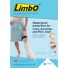 Limbo Waterproof Cast and Dressing Protector - Full Leg (M100L: