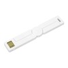 Foldable Digital Kitchen Scale, High Precision Compact Portable Food Scales