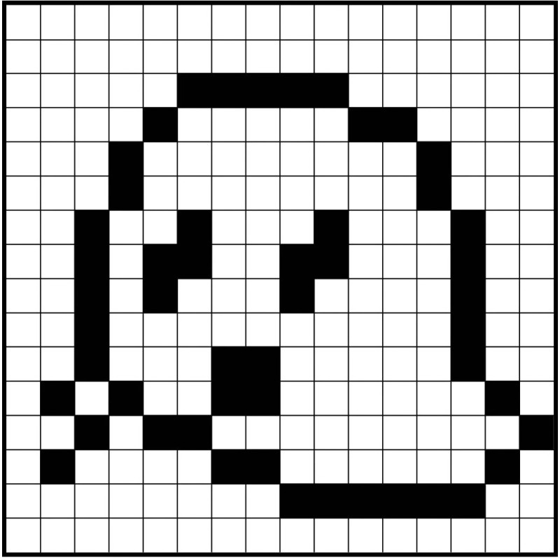 Merkury Innovations 🔥NEW🔥 LED Matrix Pixel Display with New Upgraded