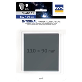 GYS 5 Internal Reactive Lenses 90 x 110 mm