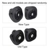 Odorkle 2Pcs/Set Wheels, PVC Luggage Wheel Suitcase Caster Wheels with