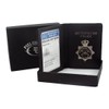 Metropolitan Police Wallet + Badge