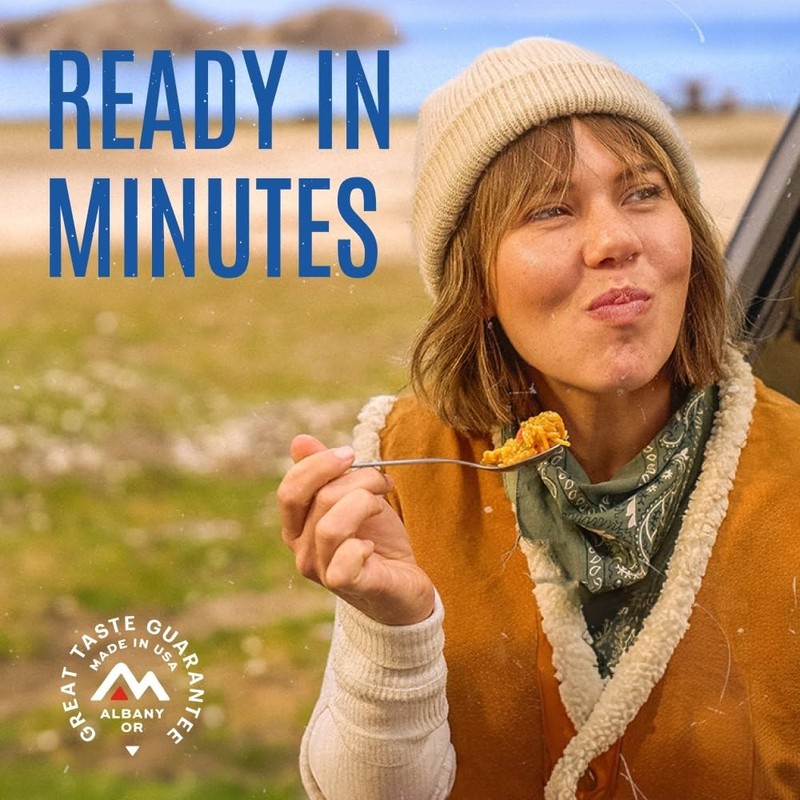 Mountain House Diced Chicken #10 Can Freeze Dried Survival &