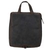 Greenburry Vintage Revival RL-1735-22 Leather Wash Bag