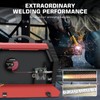 ARCCAPTAIN MIG Welding Wire, MIG Wire ER70S-6 2Lbs Gas Solid