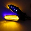 MDLUFY Sequential Flow Turn Signal, Waterproof, LED, 12 V, 12