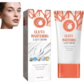 Crema Facial Natural que Hidrata y Embellece la Piel, Crema Ligera que Ilumina la piel Antes del Maquillaje, Productos Hidratantes para el Cuidado de la Piel
