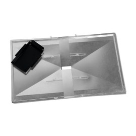 Replacement Grease Tray for Gas Grills, Fits 3/4/5 Burner Grills from Dyna Glo, Expert Grill, Backyard Grill, BHG, Uniflame, Kenmore, Charbroil, Nexgrill Grease Tray Replacement Drip Pan, (24-27 inch)