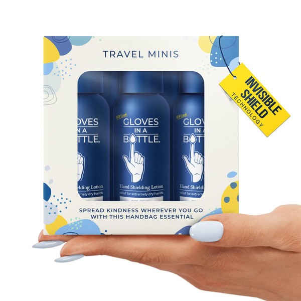 Gloves In A Bottle – Shielding Lotion for Dry Skin,