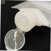 ( ) Cosmetic dispensing container 100ml shampoo dispensing container travel dispensing container swimming pool shampoo / ( )화장품 소분용기 100ml 샴푸소분용기 여행용소분용기 수영장샴푸