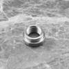 VGOL 2Pcs M18x1.5 Threads Stainless Steel Stepped Nut Bung O2