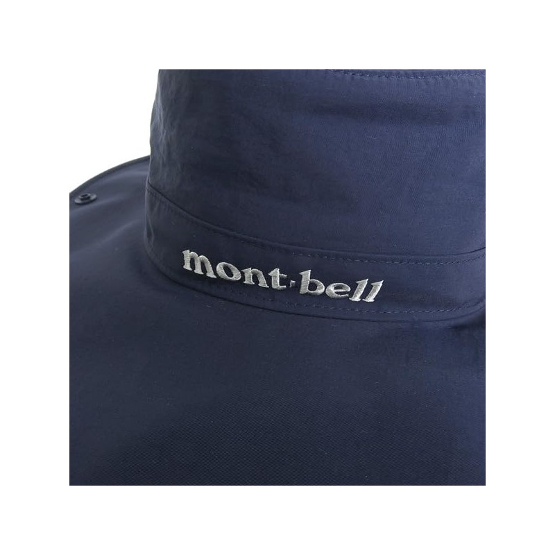 MONBELL 1108743 Wide Brim Hat, Men's, Women's, Hat, Outdoors, Trekking