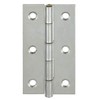 Gedotec Box Hinge Metal Chest Hinge with Riveted Brass Pin
