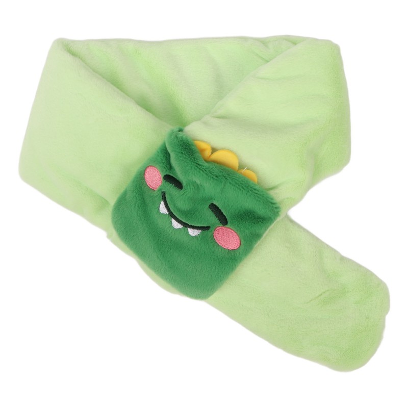 Kids Electric Heated Scarf 3 Temperature Gears Quickly Heating Keep
