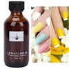 Professional Nail Art Acrylic Liquid Home Salon Nail Extension Carving
