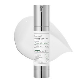 VT Cosmetics Sérum Cica Reedle Shot 300 50ml – Suero Antiedad con Microagujas Vegetales, Vitamina C y Extracto Concentrado de Centella Asiática para Hidratación y Luminosidad