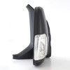 Replacement Passenger Right Side Mirror Power Mirror and Heated with