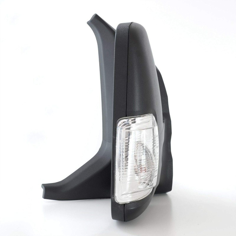 Replacement Passenger Right Side Mirror Power Mirror and Heated with