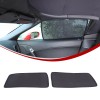 autopart2021 Car Window Screen Sun Shade Mesh Cover Windshield For