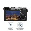 dipos I 4x Clear Screen Protectors for Sony Alpha 7C