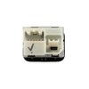 GM Genuine Parts 22990883 Jet Black Multimedia Receptacle