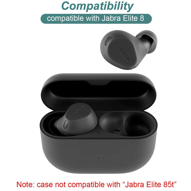 Charging Case for Jabra Elite 8/Elite 8 Active - Replacement